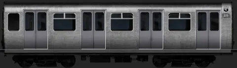 Train Car 14