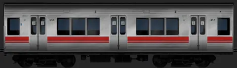 Train Car 3