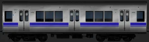 Train Car 32