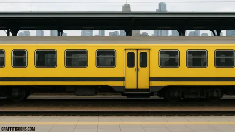 Yellow Line