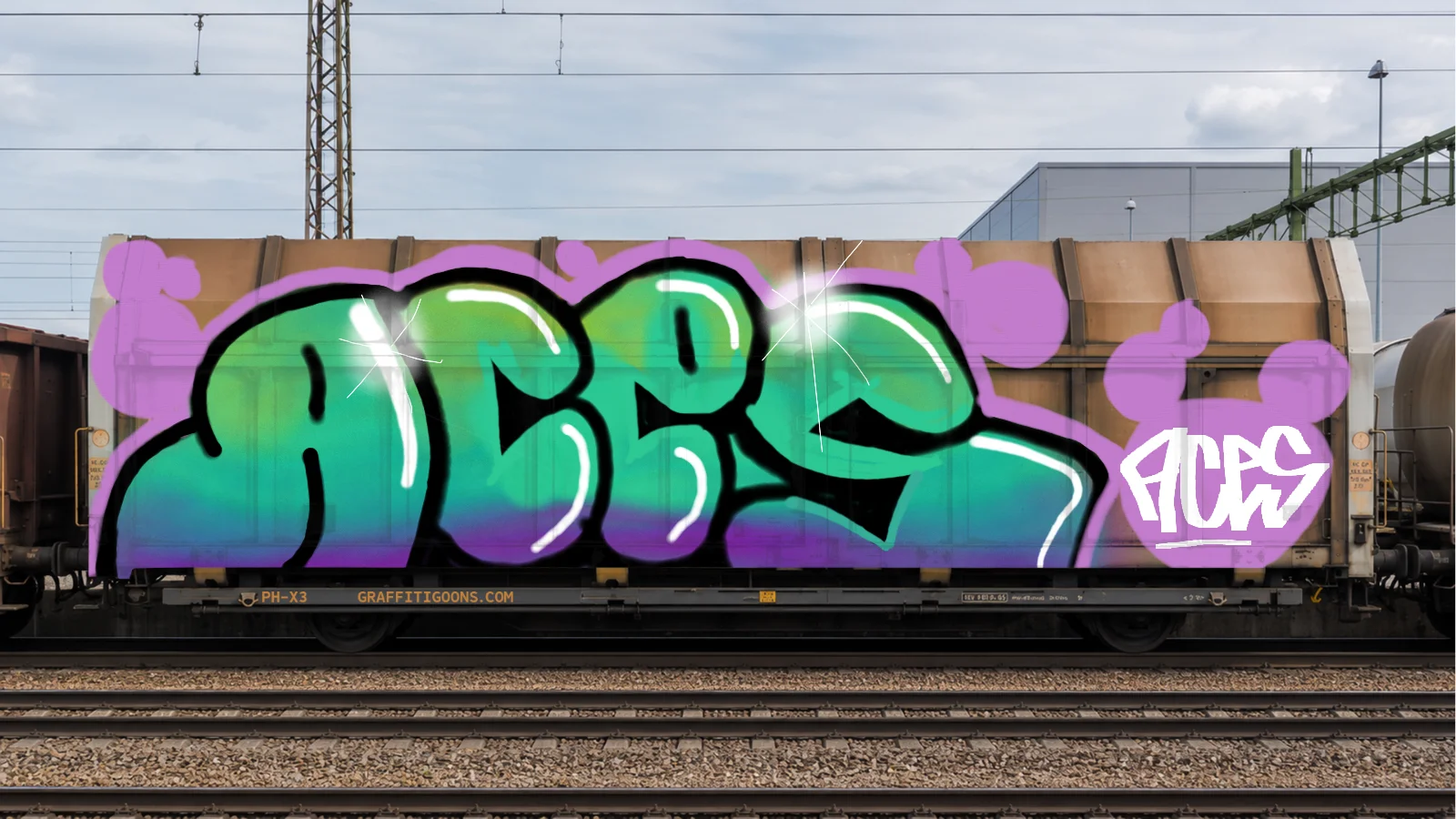 Art by Aces