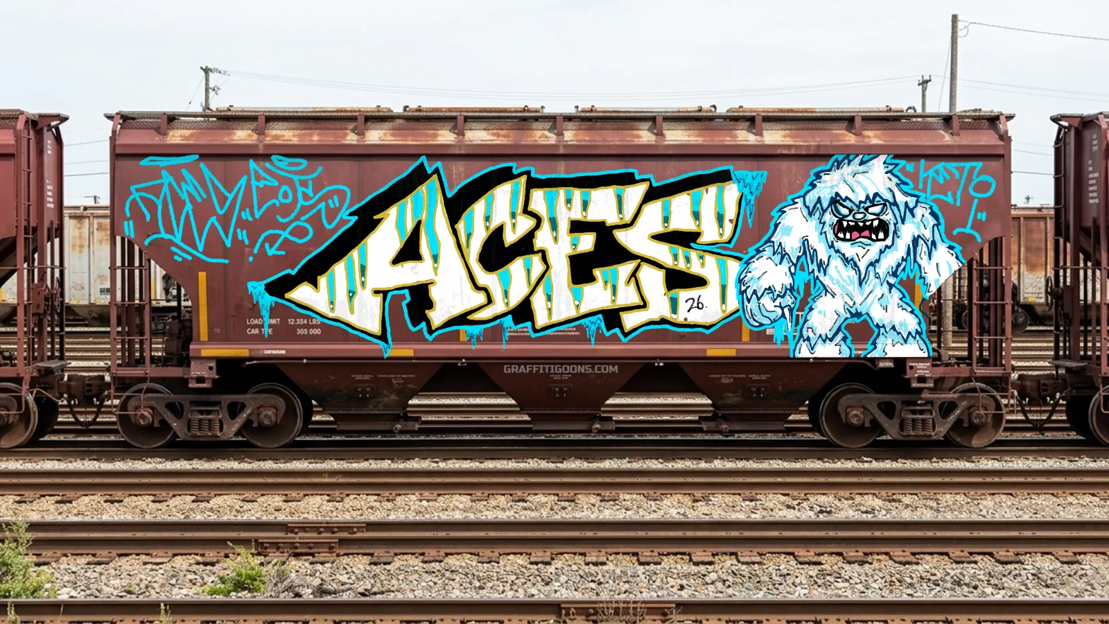 Art by Aces