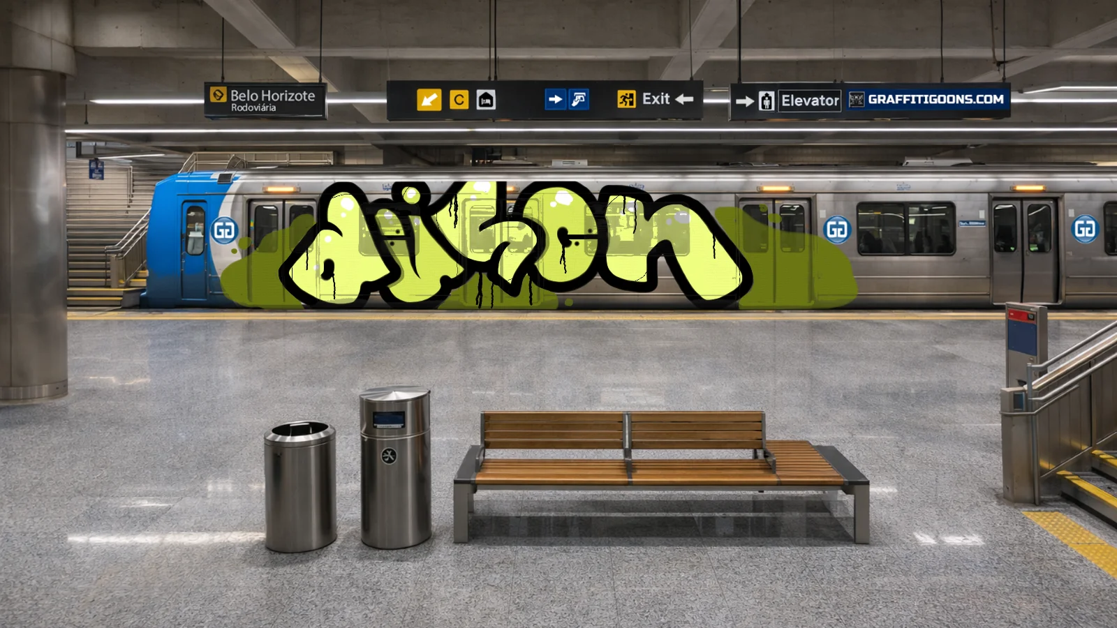 Art by Auson