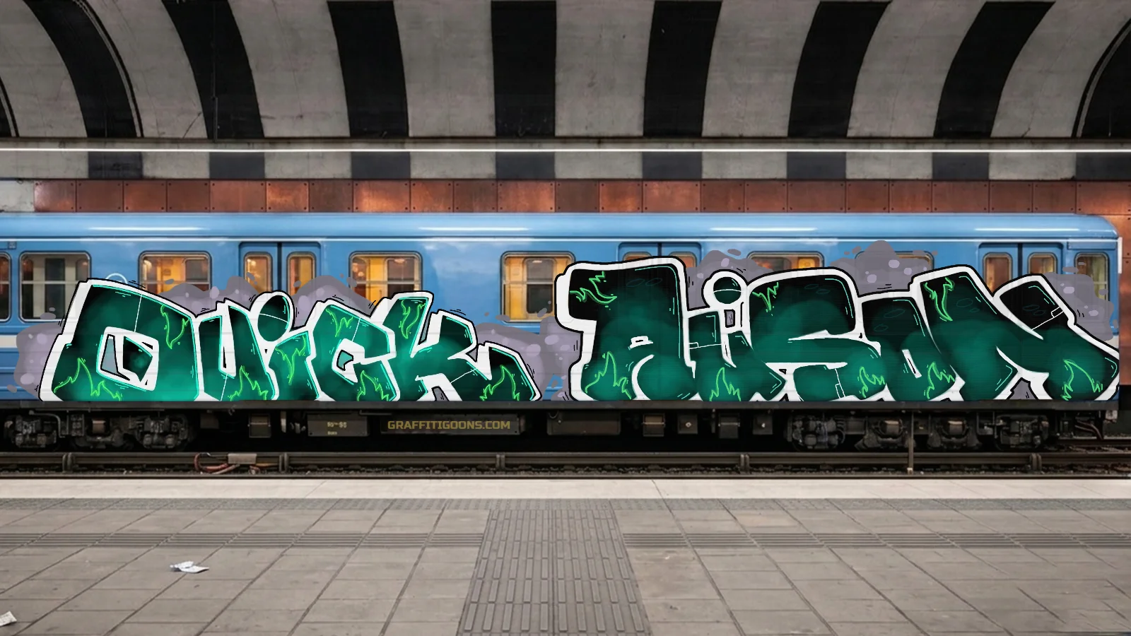 Art by Auson
