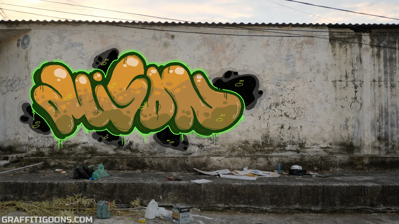 Art by Auson