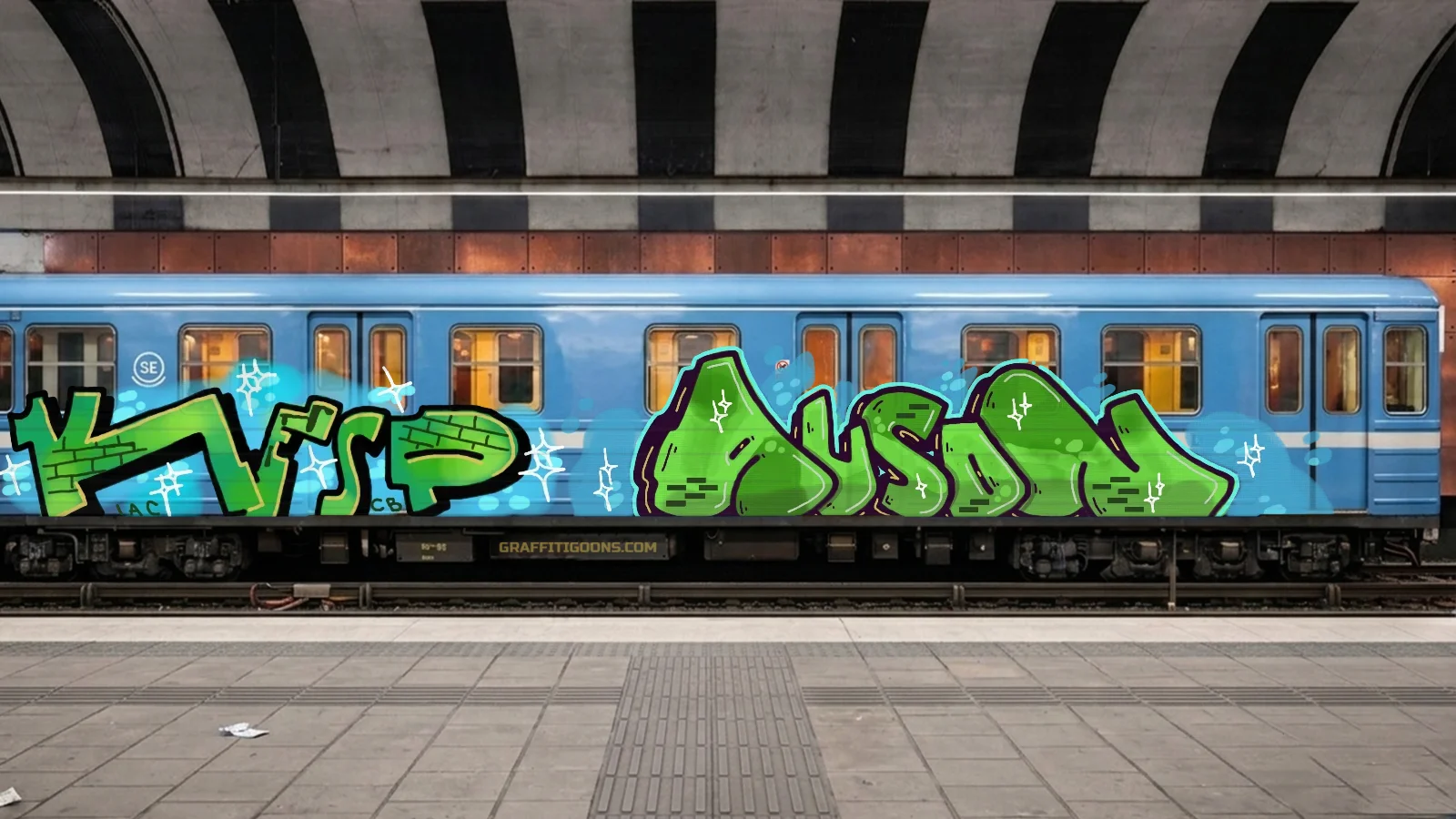 Art by Auson