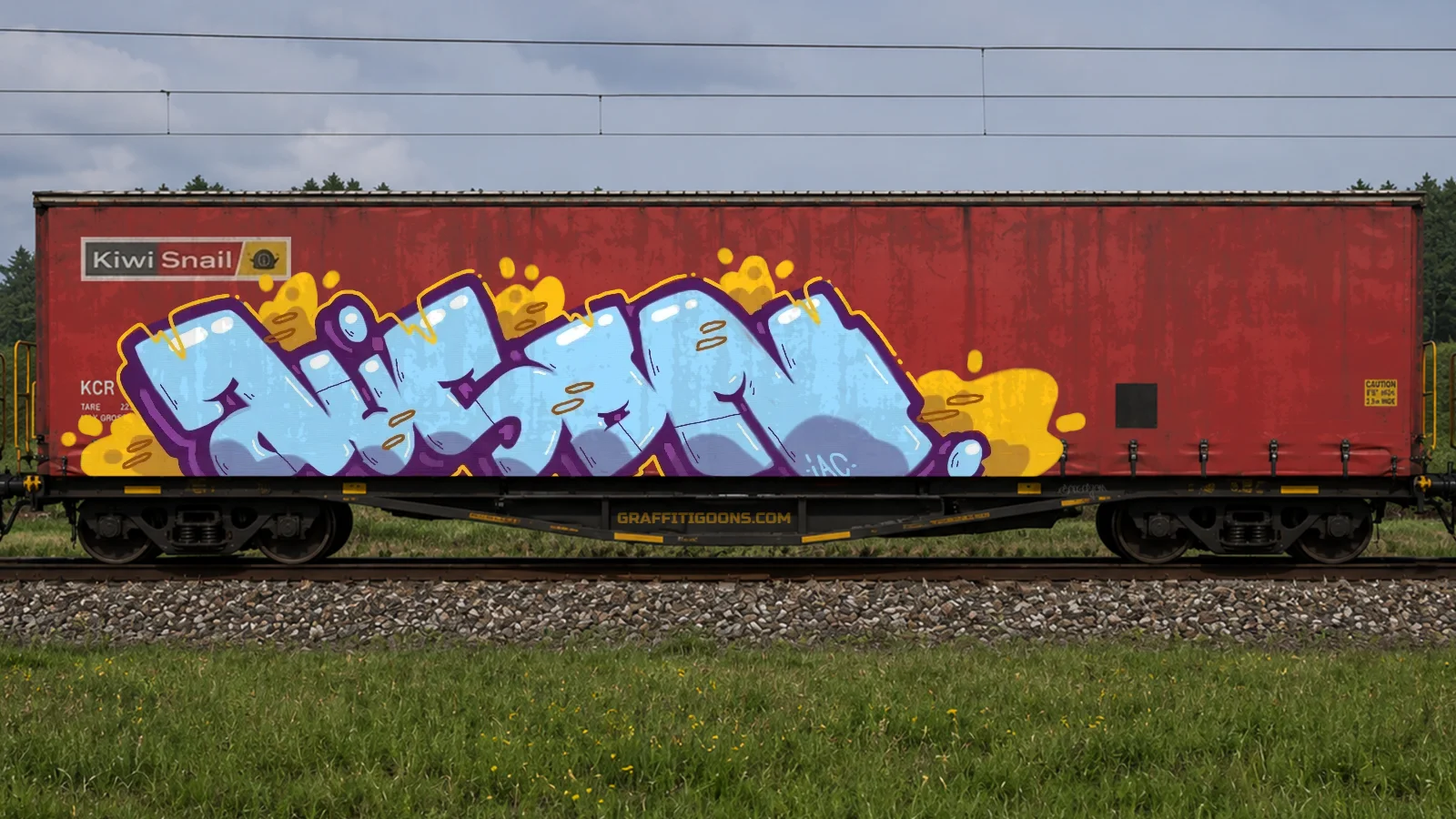 Art by Auson