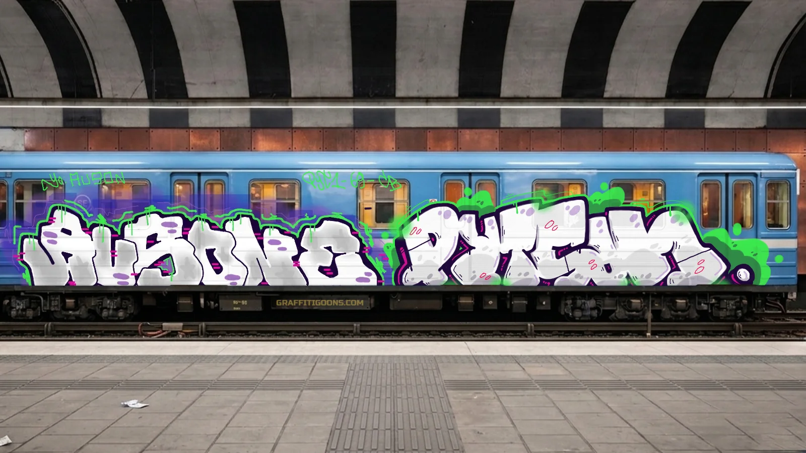 Art by Auson