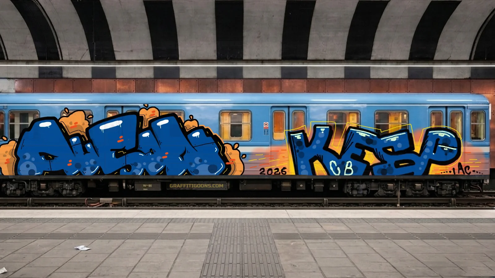 Art by Auson