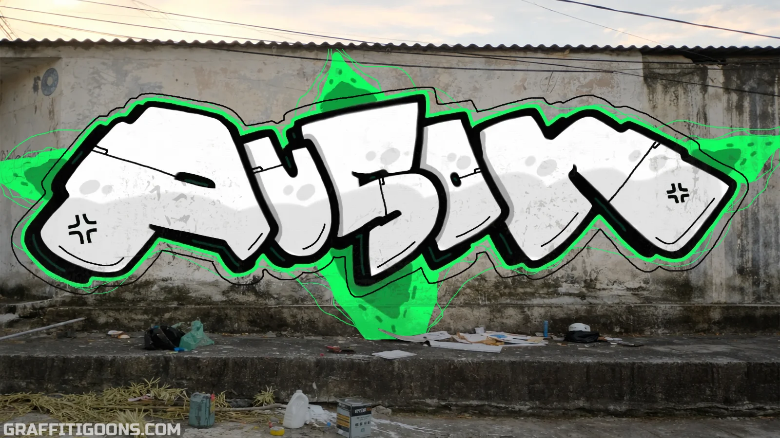 Art by Auson
