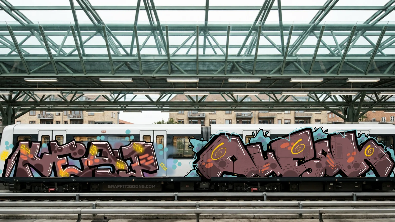 Art by Auson