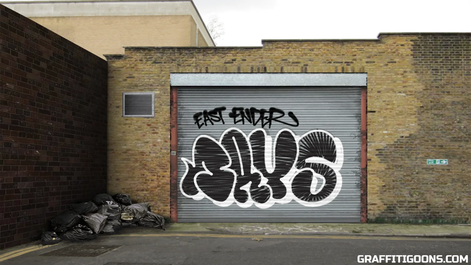 Art by BATS