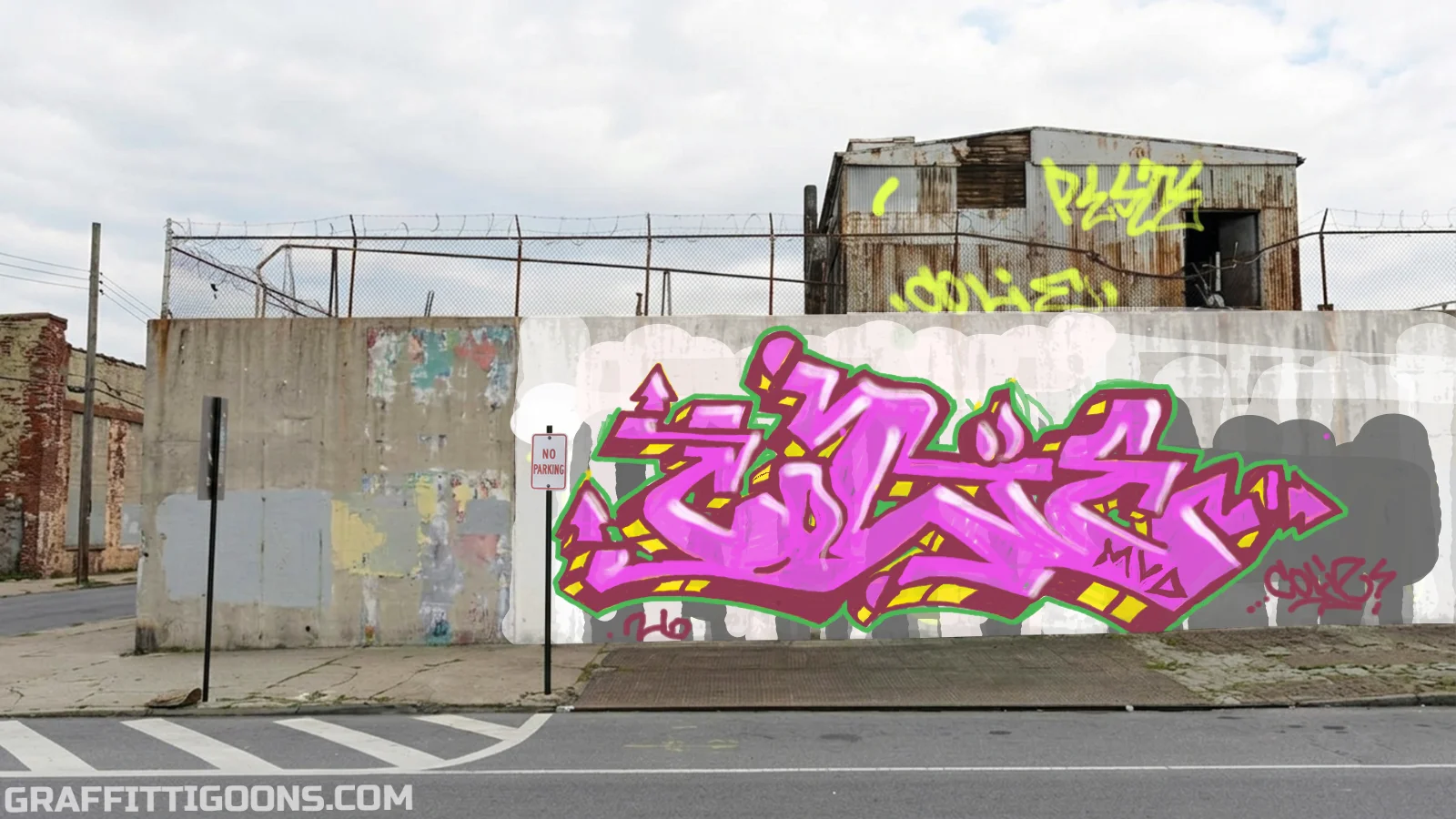 Art by BIGBOY--COLIE