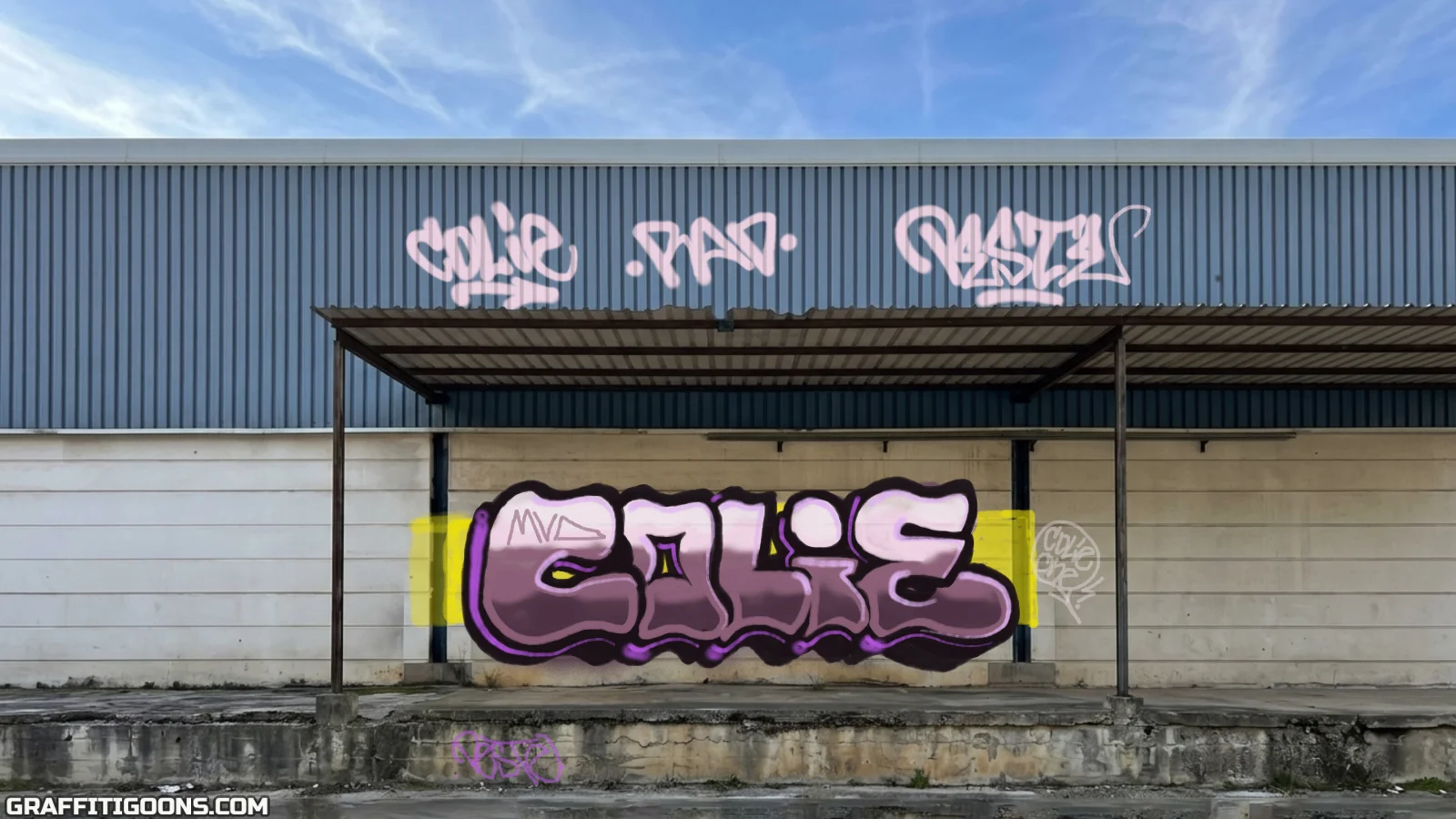 Art by BIGBOY--COLIE