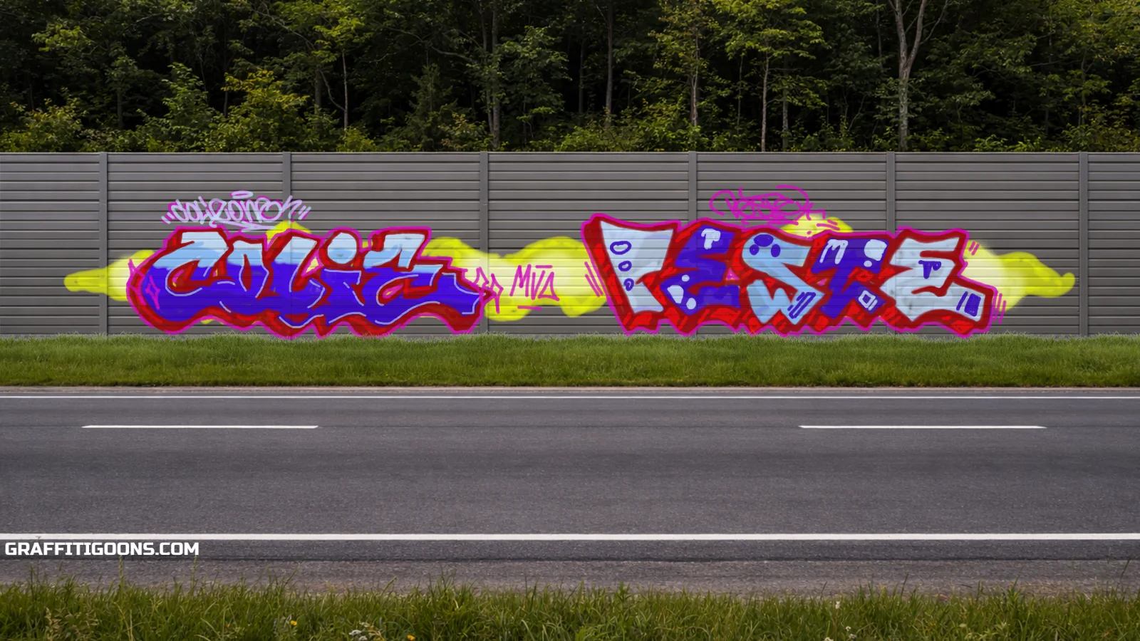 Art by BIGBOY--COLIE