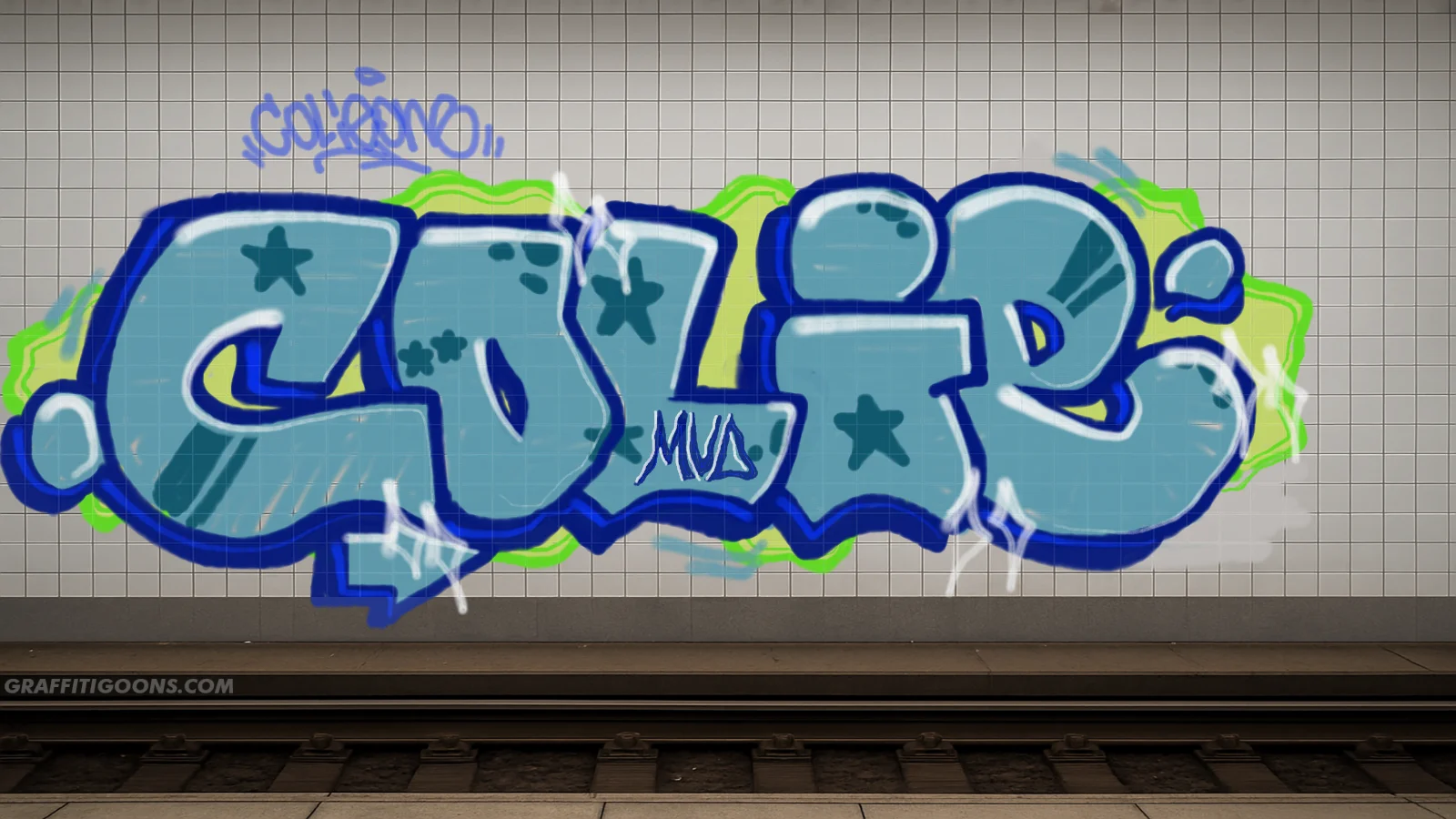 Art by BIGBOY--COLIE