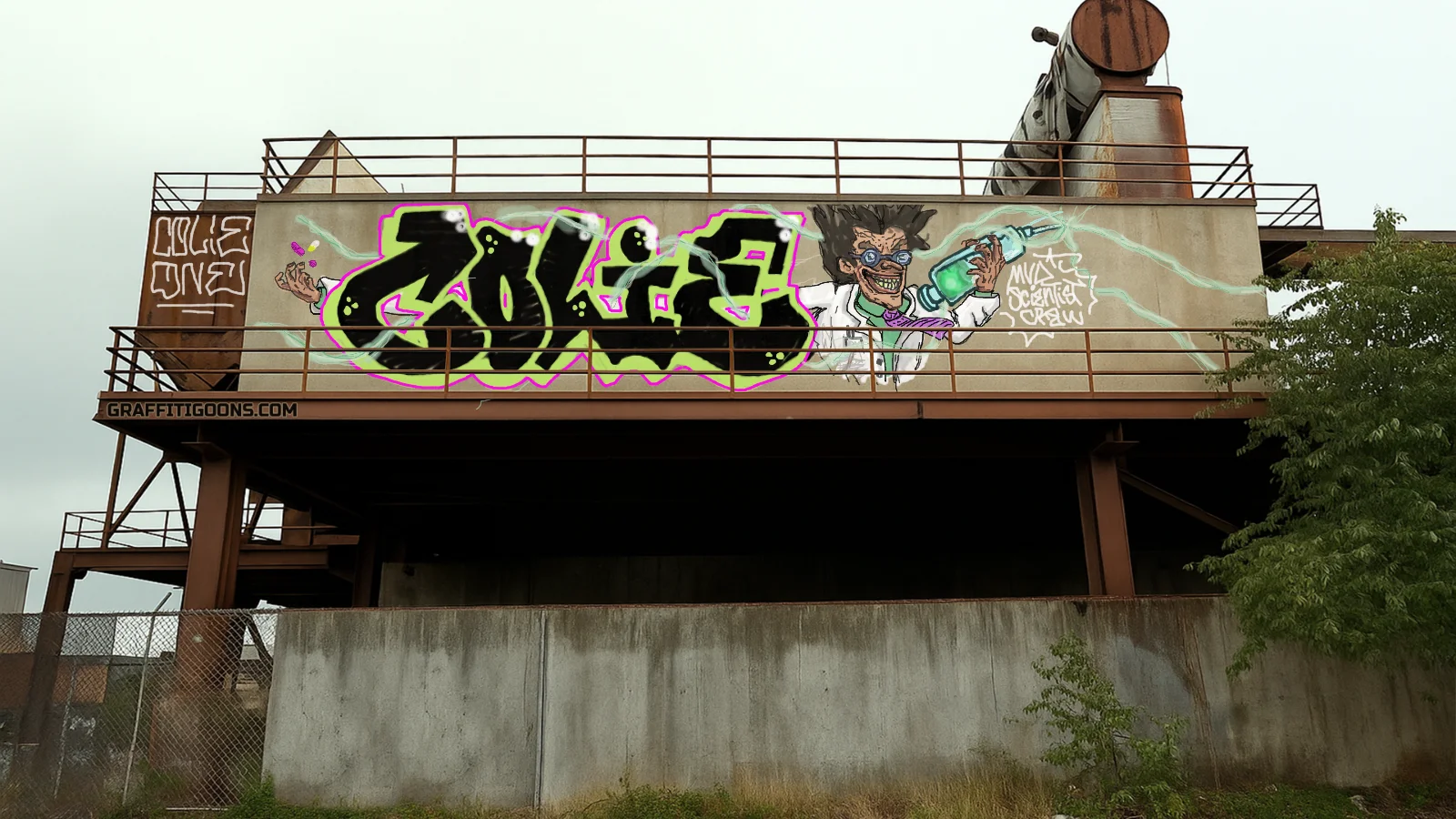 Art by BIGBOY--COLIE