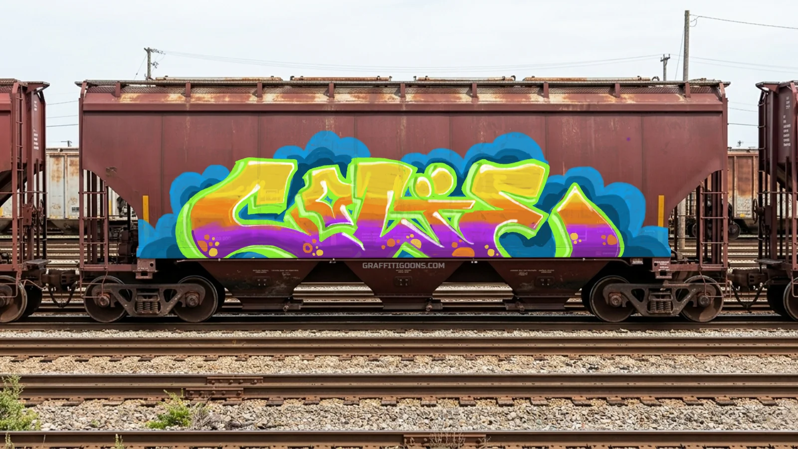 Art by BIGBOY--COLIE