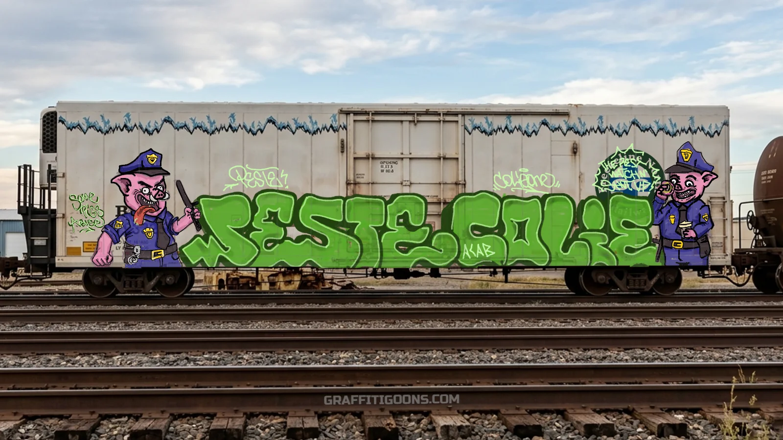 Art by BIGBOY--COLIE