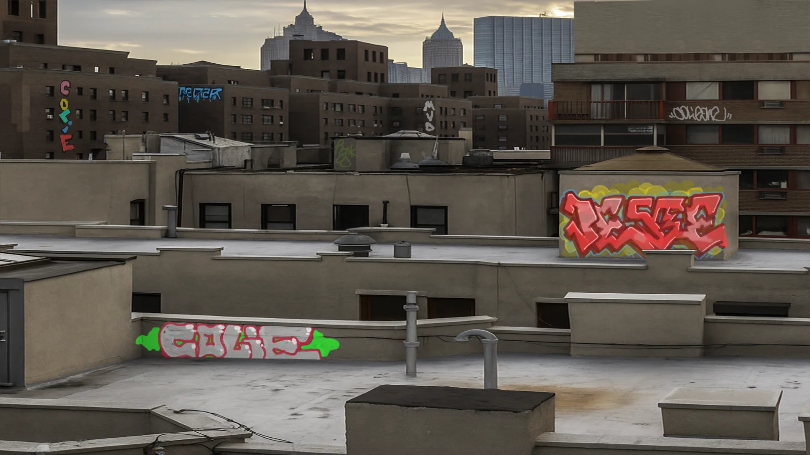 Art by BIGBOY--COLIE