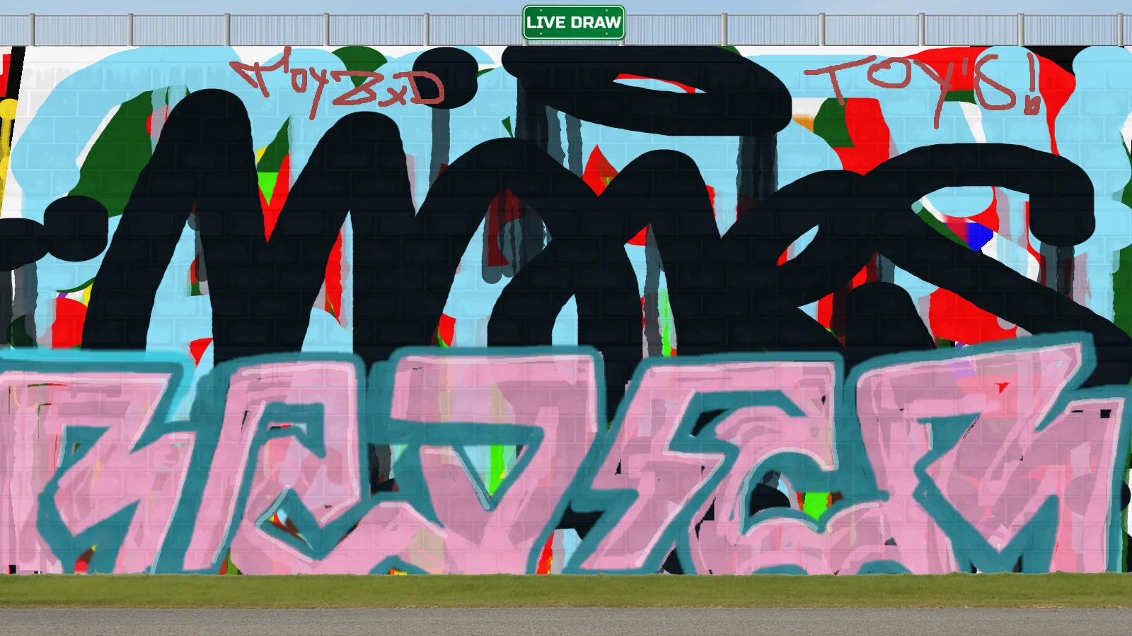 Art by BIGBOY--COLIE