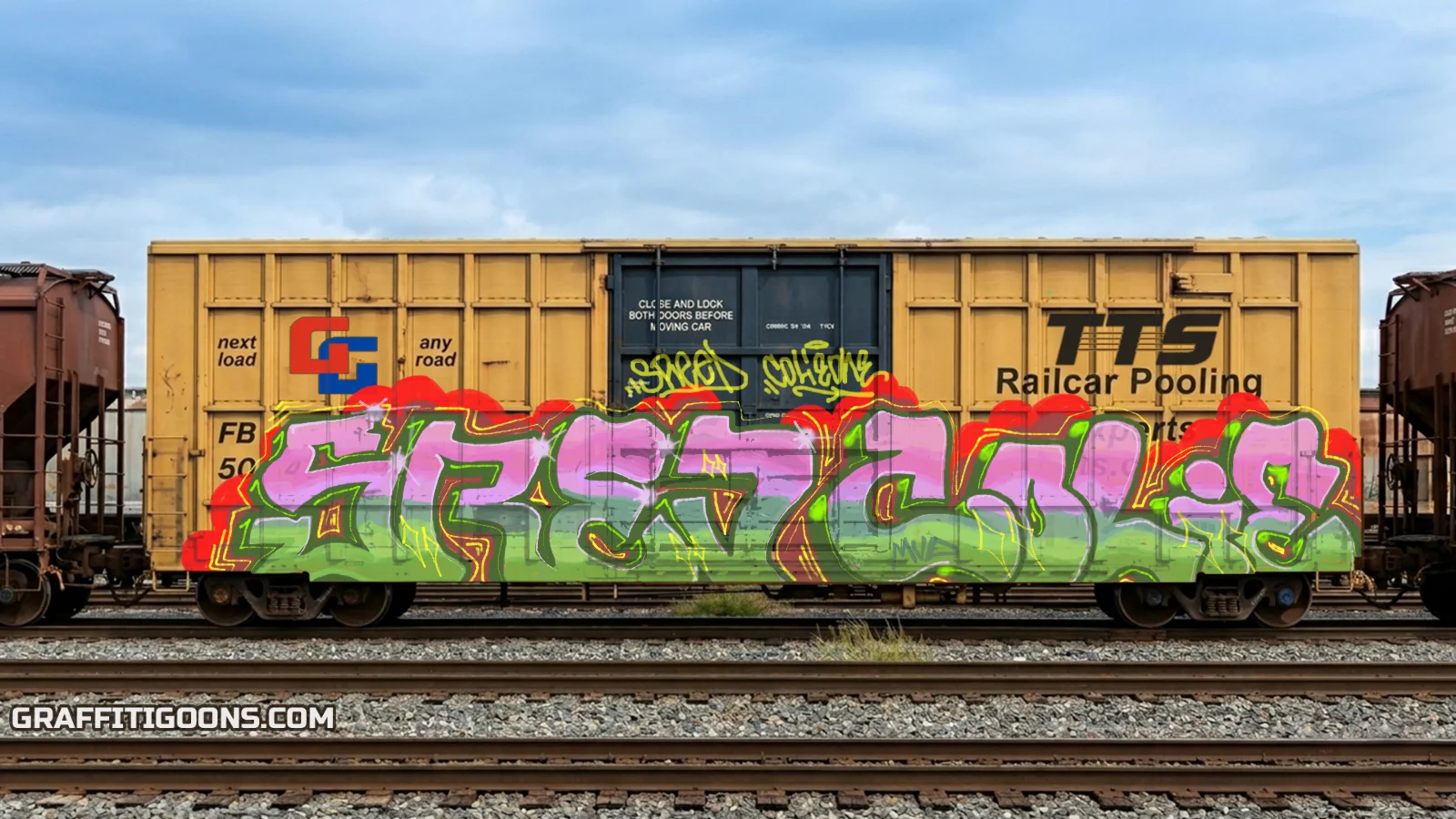 Art by BIGBOY--COLIE