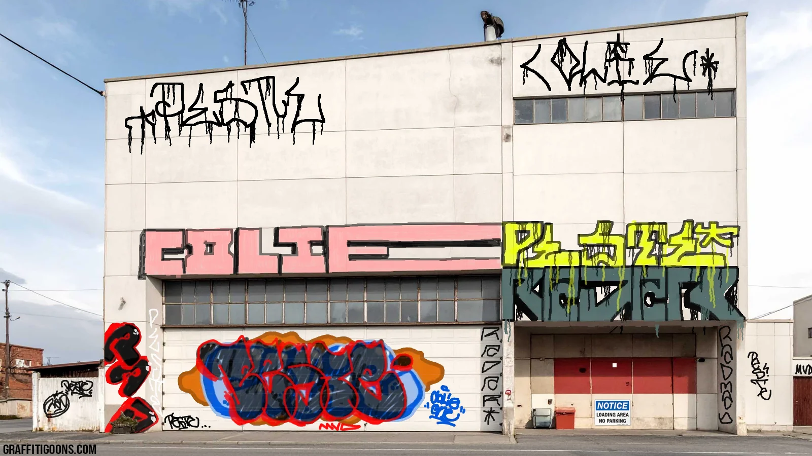 Art by BIGBOY--COLIE