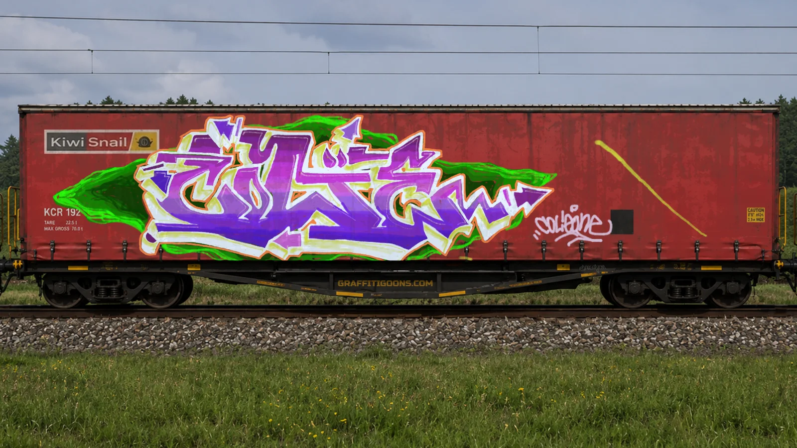 Art by BIGBOY--COLIE
