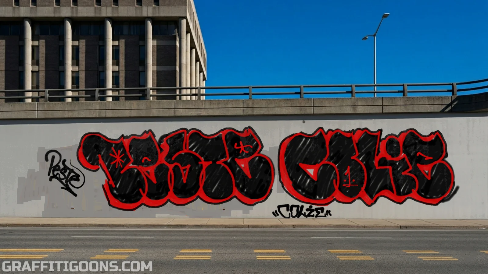 Art by BIGBOY--COLIE