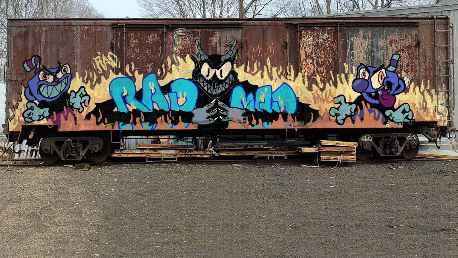 Art by BIGBOY--COLIE