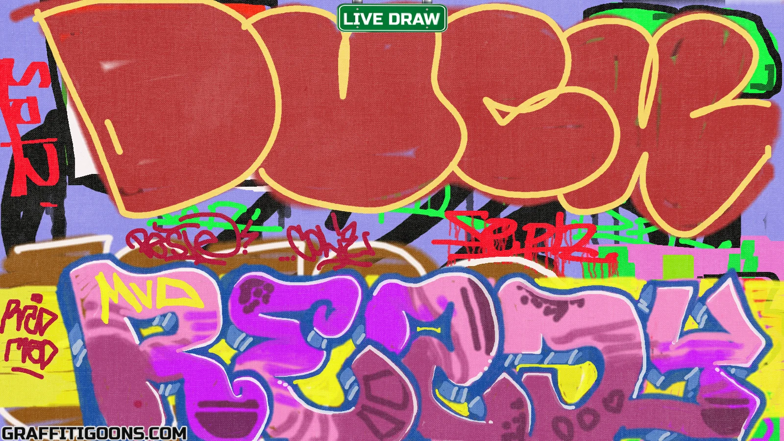 Art by BIGBOY--COLIE