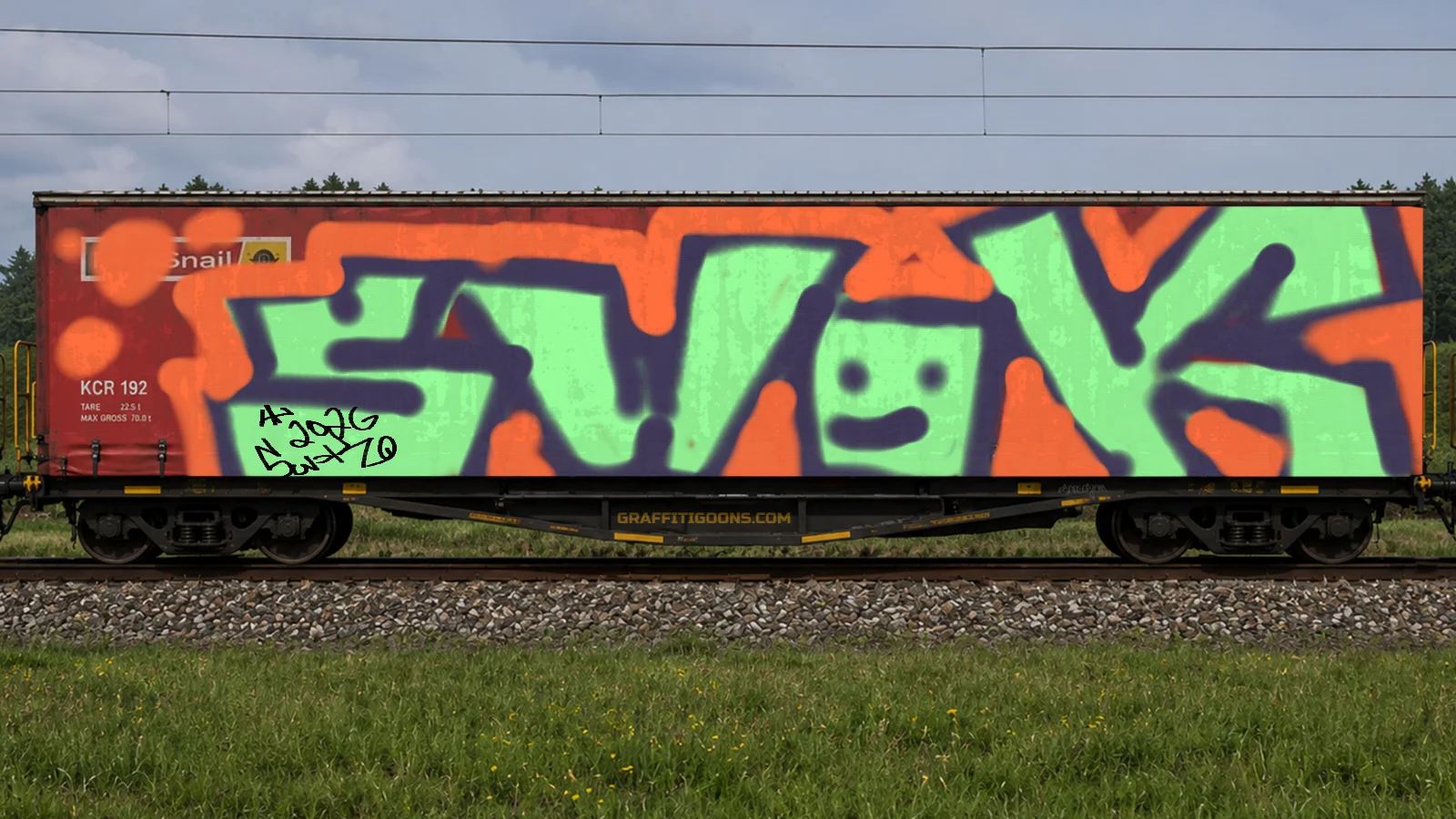 Art by Chikar