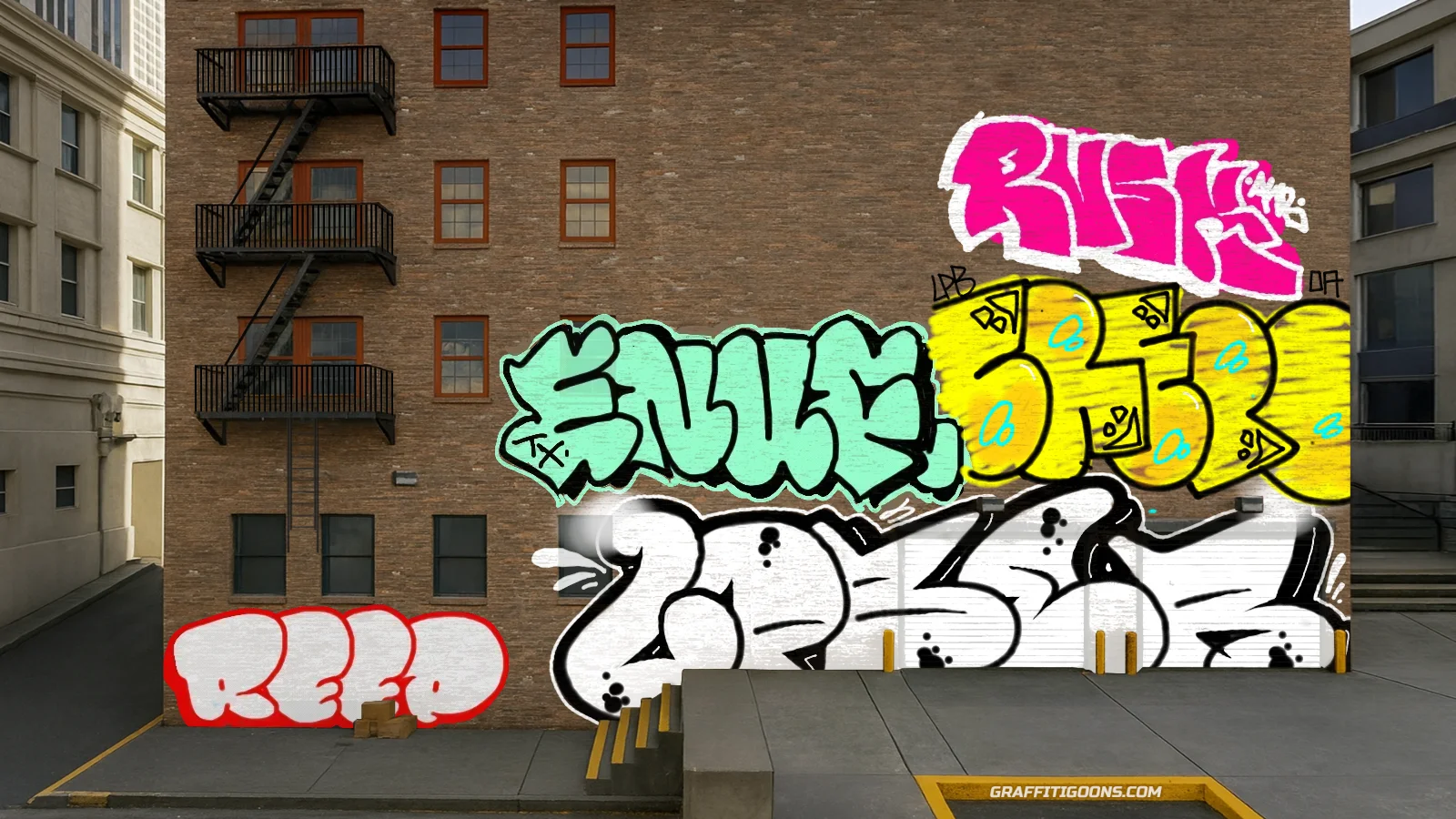 Art by Crepo