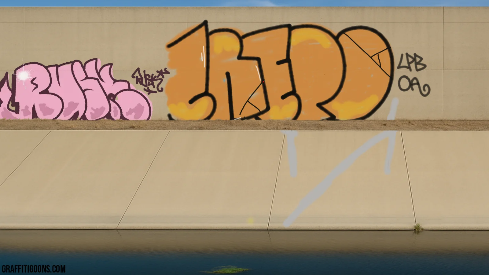 Art by Crepo