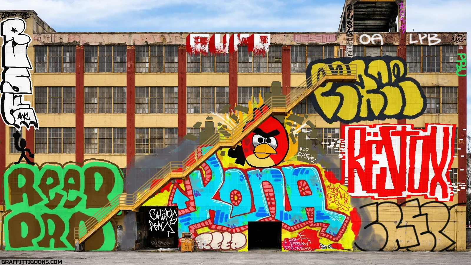 Art by Crepo