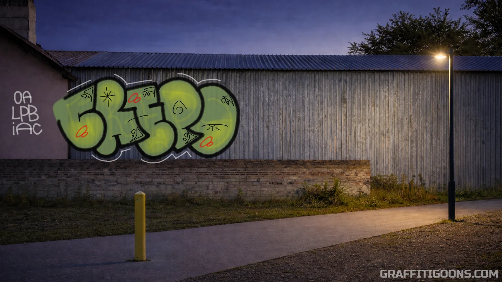 Art by Crepo
