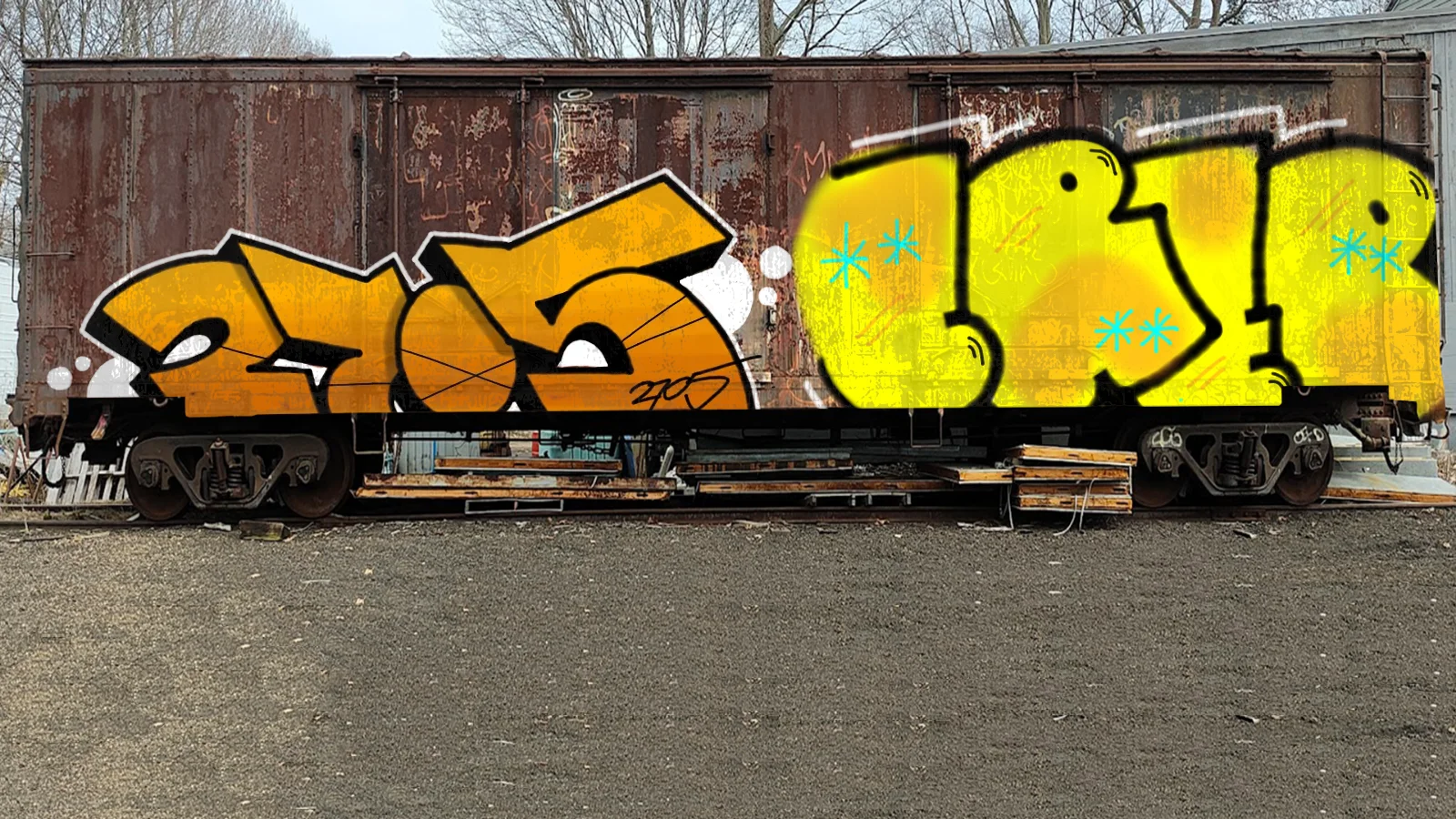 Art by Crepo