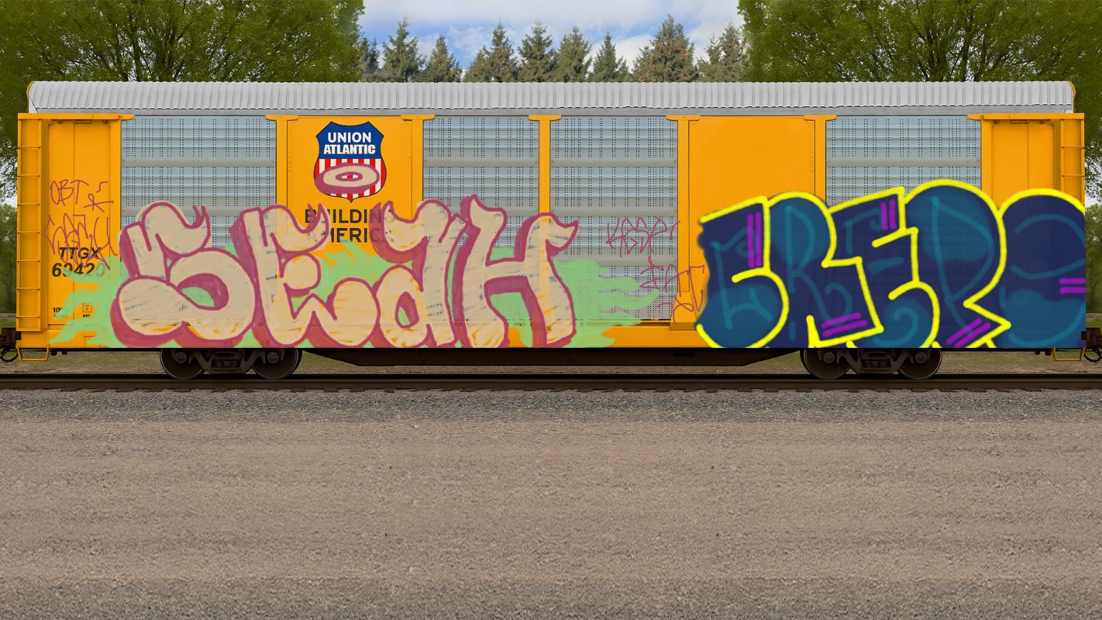 Art by Crepo