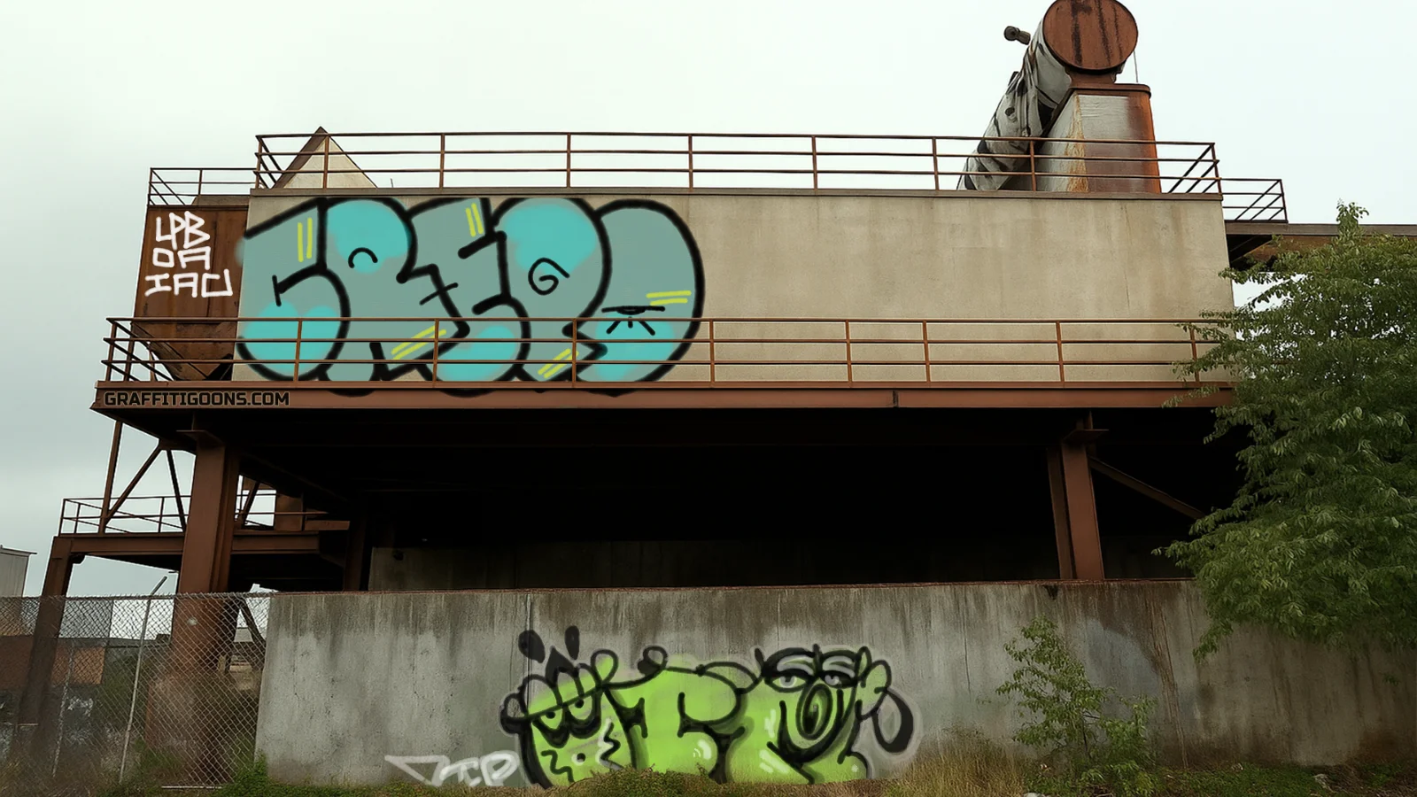 Art by Crepo