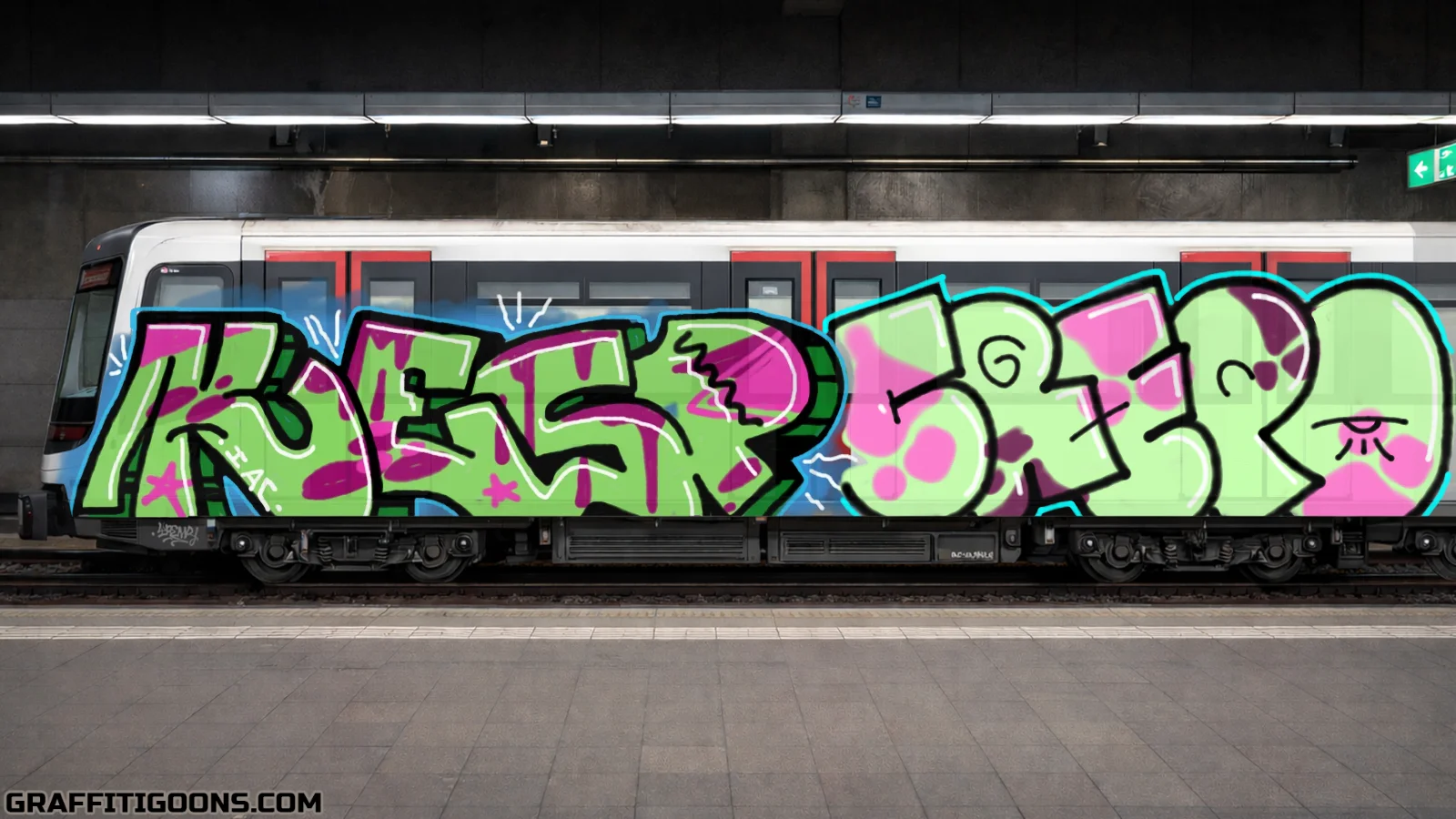 Art by Crepo