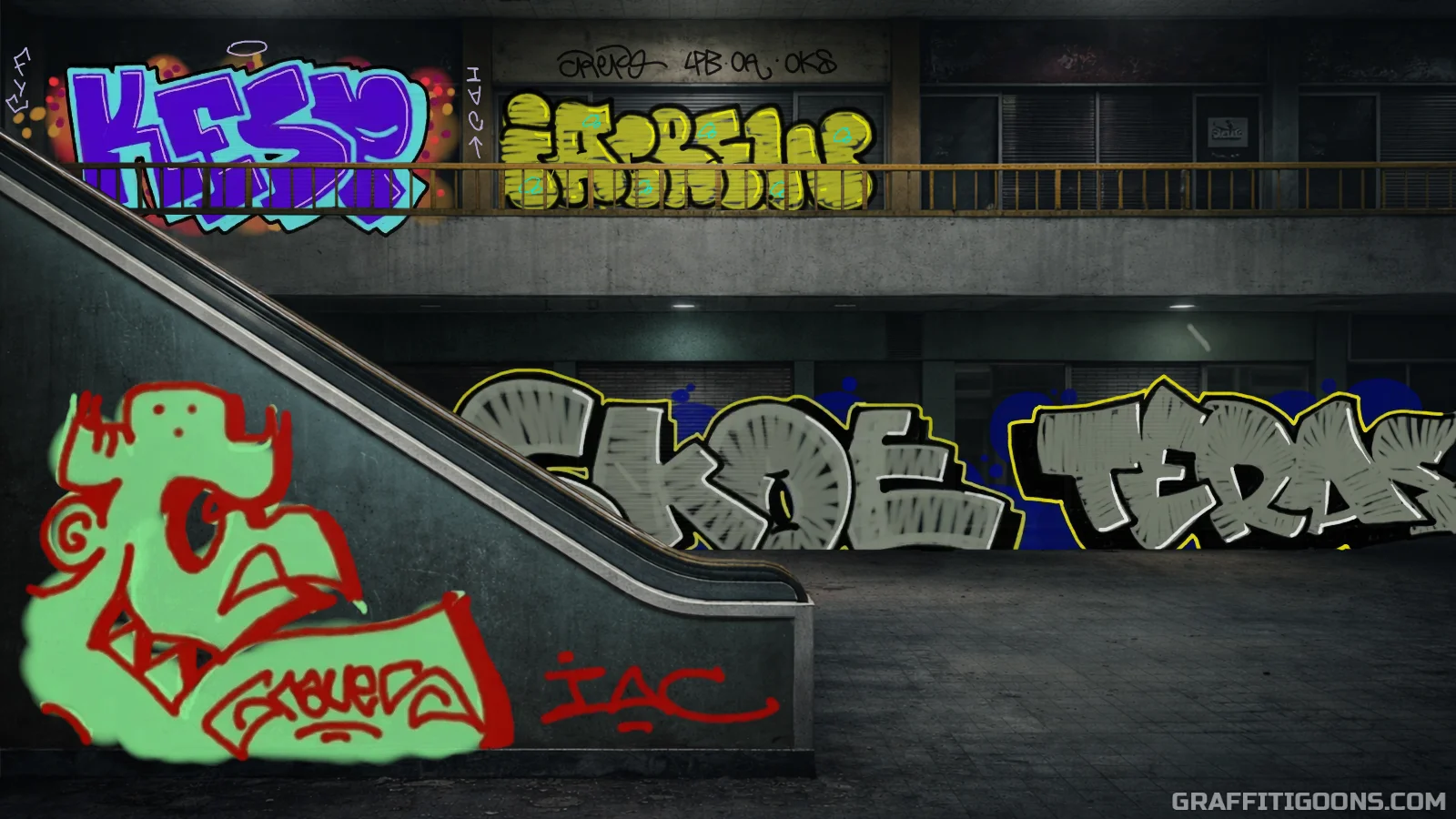 Art by Crepo