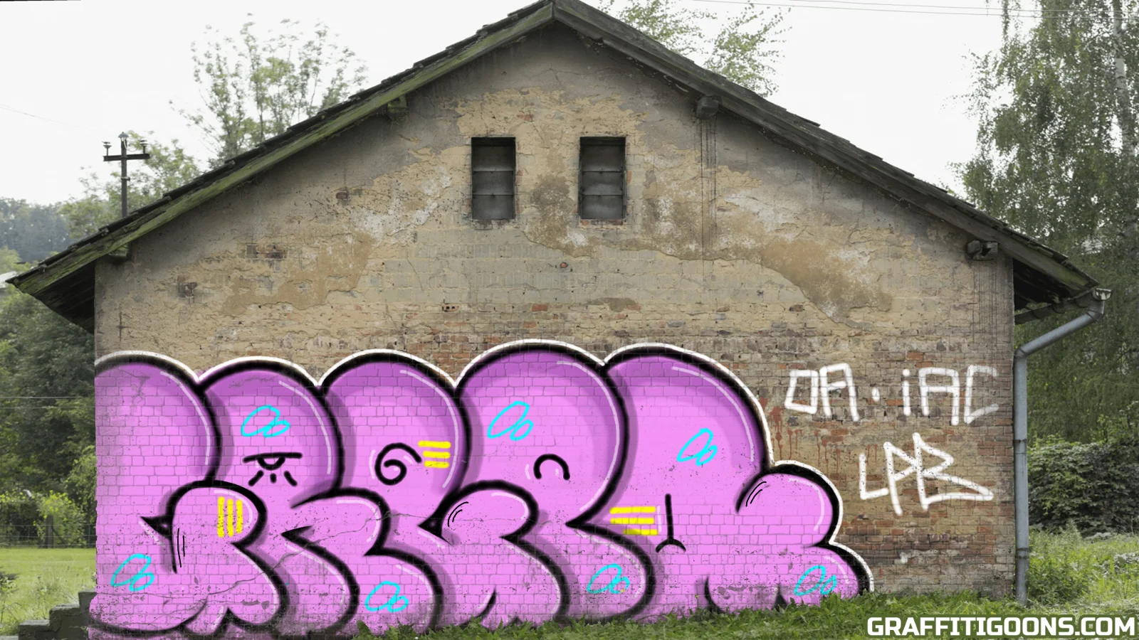 Art by Crepo