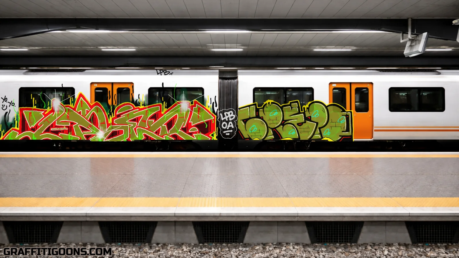 Art by Crepo