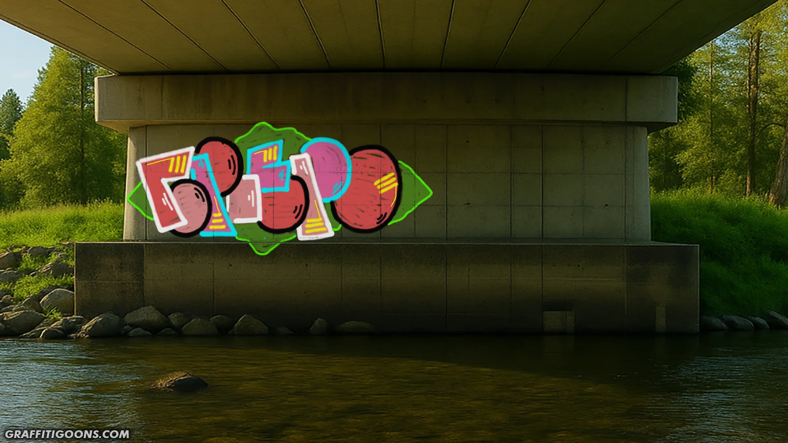Art by Crepo