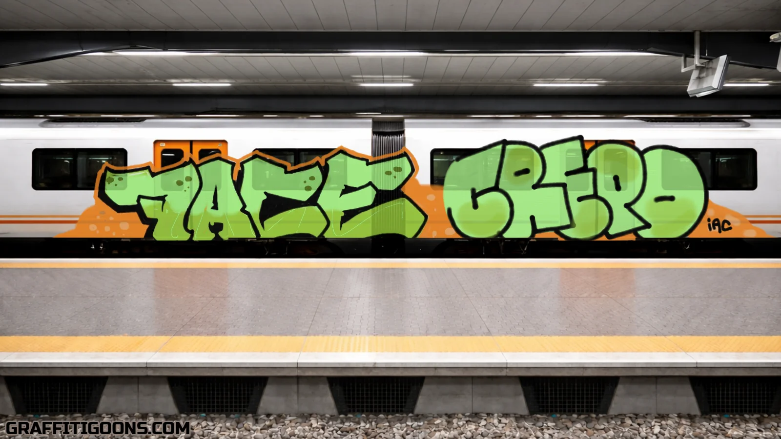 Art by Crepo