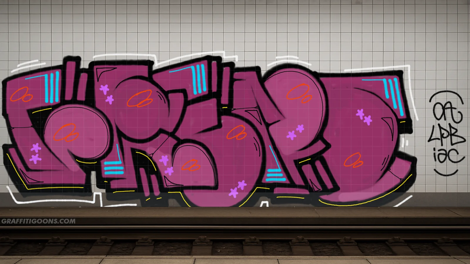 Art by Crepo