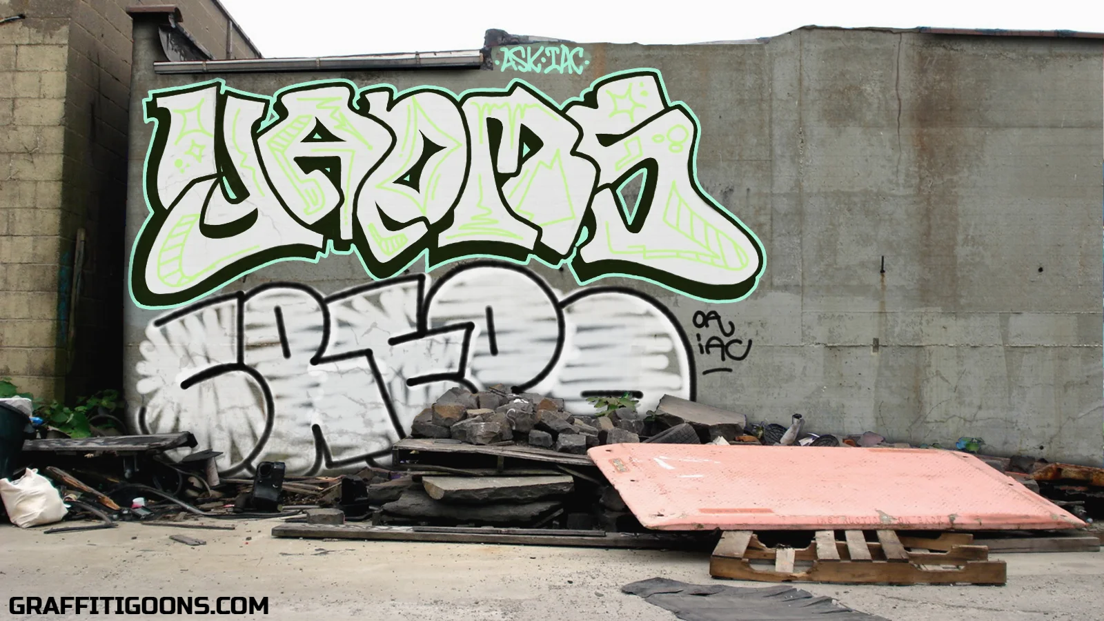 Art by Crepo