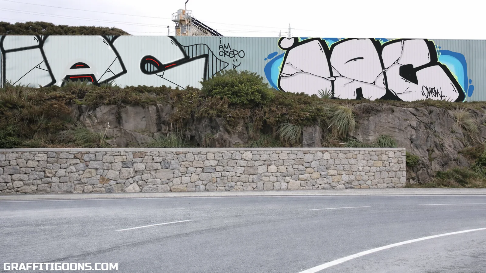 Art by Crepo