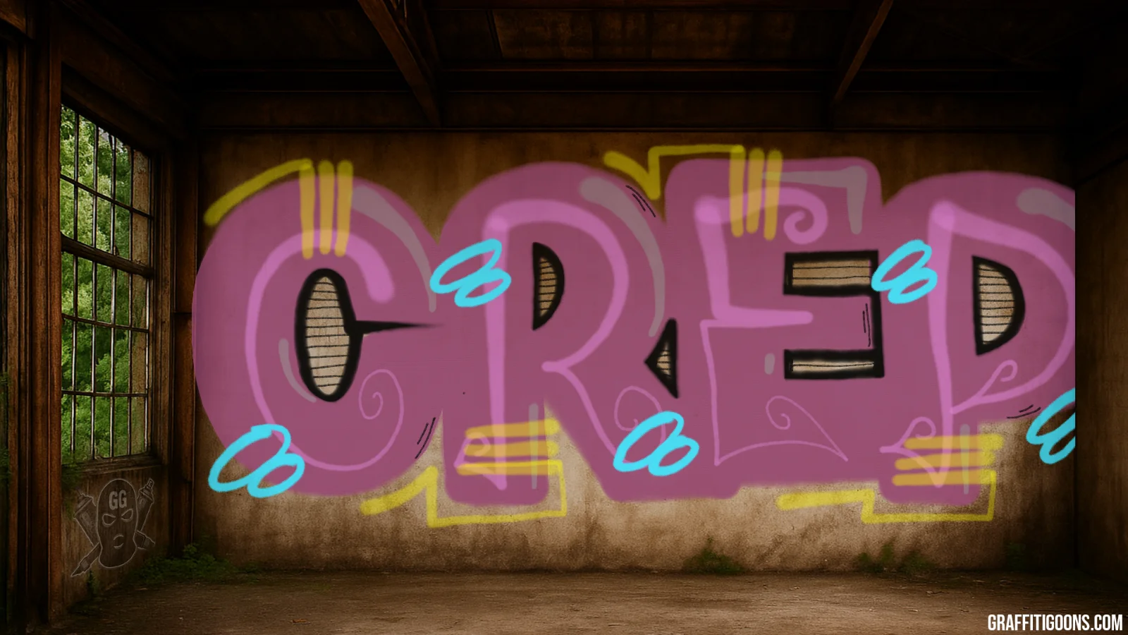 Art by Crepo