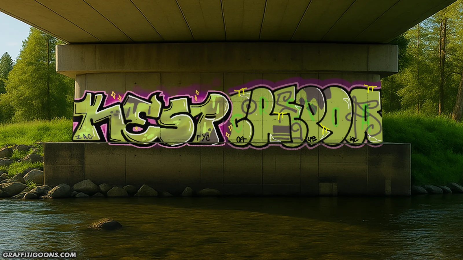 Art by Crepo